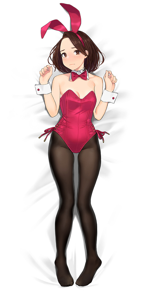 ベッドシーツ（藍川レン）