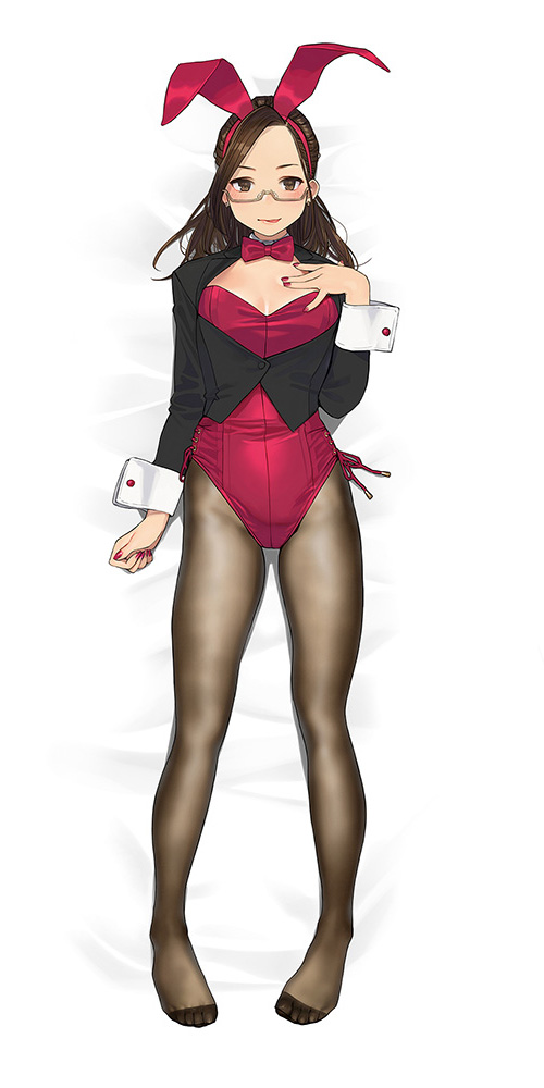 ベッドシーツ（奥墨ユイコ）