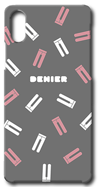 みるタイツ iPhoneケース