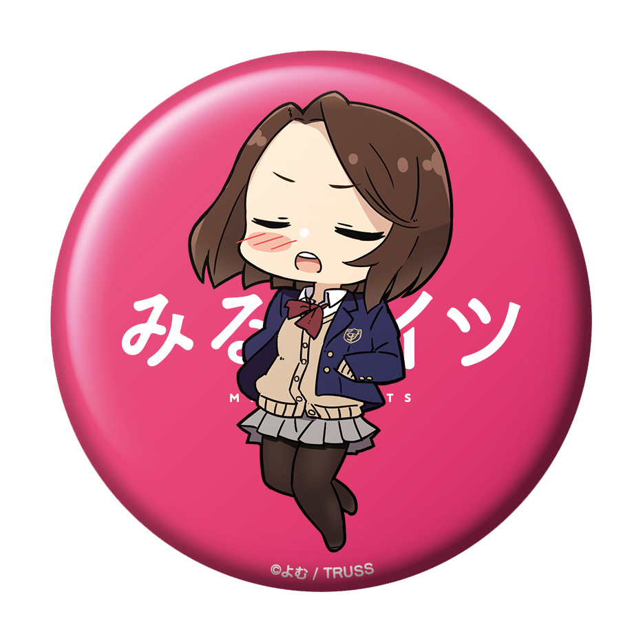 缶バッジ　レンB