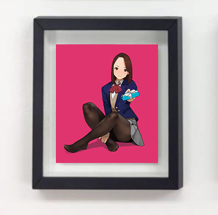 マグネット　レン