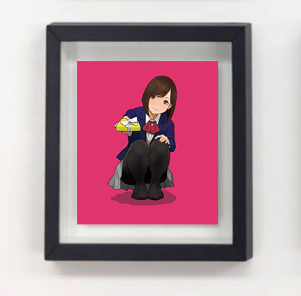 マグネット　ホミ