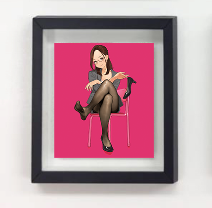 マグネット　ユイコ