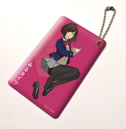 パスケース　ホミ