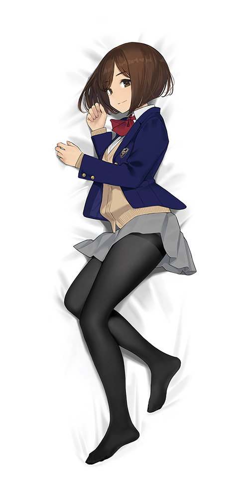 みるタイツ抱き枕カバー(萌黄ホミ)