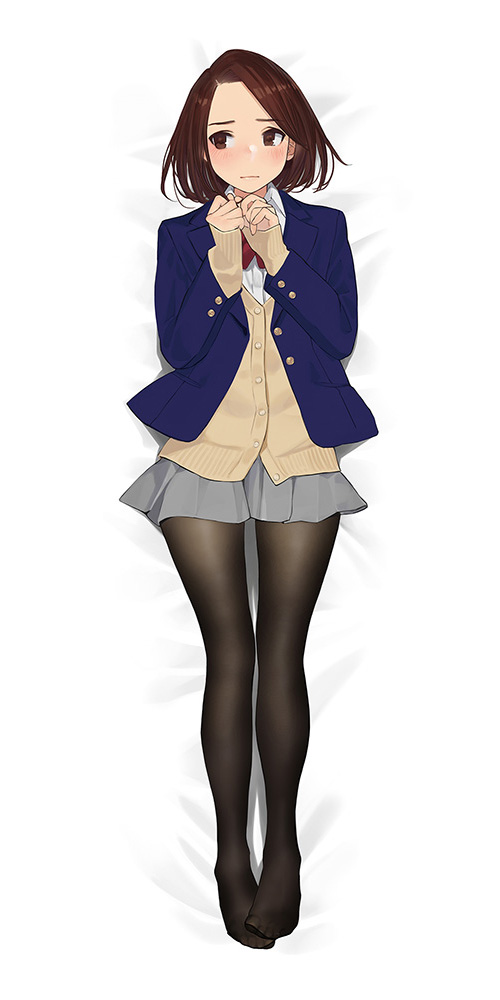 みるタイツ抱き枕カバー(藍川レン)